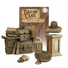 Terrain Crate - Royal Vault